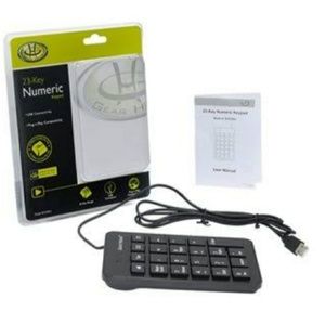 Keyboard Numeric  🎮 Keyboard office game